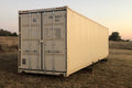 40ft High Cube 1 Trip Shipping Container