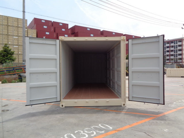 20ft Standard 1 Trip Side Door Shipping Container