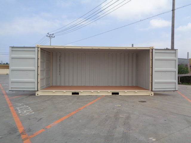 20ft Standard 1 Trip Side Door Shipping Container