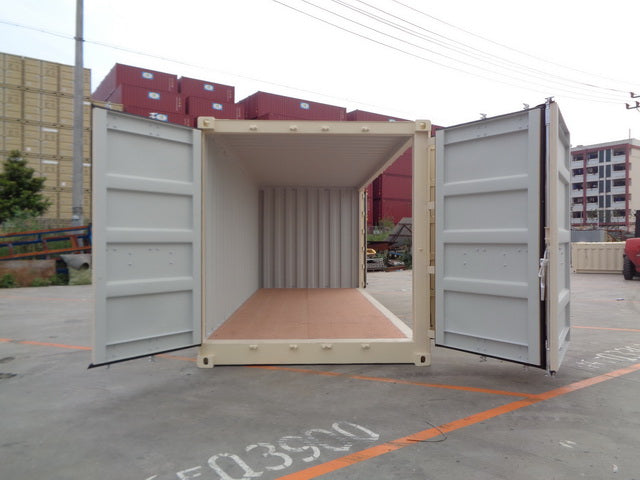 20ft Standard 1 Trip Side Door Shipping Container