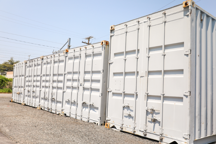 20ft Standard Multi-Trip Shipping Container