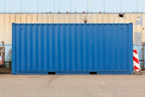 20ft Standard Multi-Trip Shipping Container